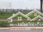 Bán đất nền tại khu dg06, quốc oai, hà nội, 83 triệu / m2, 75 m2