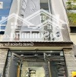 Bán nhà 4 lầu đường vườn lài phường an phú đông quận 12