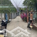 213m2 đất ở ngang 6m kiệt bình kì ôtô vào tận nơi. đối lưng với mai đăng chơn