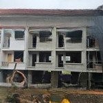 Bán nhà 4 tầng, mới xây thô tại đường lê văn lương, tích sơn, vĩnh yên, vĩnh phúc, dt 110m2