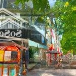Bán nhà mặt phố tây trà, 90m2 x 4 tầng mt 5.5m, vỉa hè cực rộng, kinh doanh sầm uất, giá 23.9 tỷ