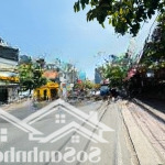 Bán nhà 2 mặt tiền kinh doanh 1t2l, có vỉa hè hè rộng rãi ngay trung tâm gần hoàng diệu 2. giá ngộp