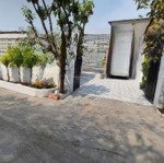 Nhà đẹp hóc môn - hẻm xe tải - 210m2 - 8,7x26m - full thổ
