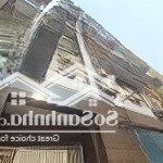 Bán chung cư mi ni - ngõ ô tô - nguyễn ngọc vũ - cầu giấy - hà nội