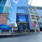 Bán building mặt tiền phường tân định - dt: 20 x 25m - hầm + 8 tầng - hđt: 300 tr/th - giá : 105 tỷ