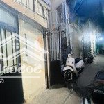 Bán nhà hẻm rộng - xe hơi đậu cách 50m nguyễn xí - nơ trang long, p.13, 32m2, 4.45 tỷ bớt lộc