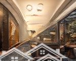 Biệt thự đẳng cấp nhất khu q ciputra view sân golf và hồ - thang máy - nội thất xịn 450m2 x 5t