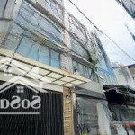 Nhà đẹp 5 tầng 55m2 - hxh cách mt 10m - lê văn sỹ thông trường sa - 5pn cho thuê 32 tr/tháng