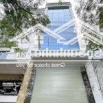 Chính chủ cần bán mặt phố cầu giấy - 9 tầng thang máy - dòng tiền 2 tỷ/năm 115m2 x 9 tầng