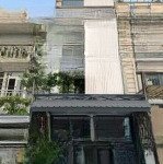 Bán nhà hẻm 6m bùi hữu nghĩa-p7-q5. giá 3tỷ56/ 75.6m2(4.5x16.8) cho thuê 28tr/th, gần bv nhiệt đới
