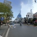 Mặt phố liền kề kđt văn quán,đường rộng, vỉa hè 3 ô tô tránh dừng đỗ-dt100m -5 tần,mt:4.8m-24.5 tỷ