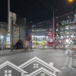 Bán nhà mt nữ dân công, ngay chợ tiên buôn bán. ngang 9,5 m