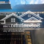 Bán nhà hẻm oto 7m nhà nhiêu tứ, p7, phú nhuận. giá 3tỷ38/ 75.2m2(4.7x16). đang cho thuê 25tr/tháng