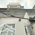 Nhà mới gần trường đại học văn lang, phường 13, bình thạnh