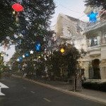 Căn góc 2 mặt tiền đường khu cityland garden hills, dt: 13.5 x 20m