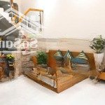 Bán nhà 1 trệt 1 lầu phường an bình ,đường oto, sân oto giá tốt