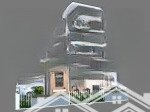 Biệt thự long an giáp ranh hóc môn - bình chánh