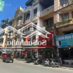 Nhà mặt phố chiến thắng kd mọi loại hình. mt hoa hậu. vỉa hè rộng. gần nhiều trường đại học lớn