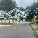 Tân thái 1, biển mỹ khê 200m, cặp ngang 9m xây tòa, building, căn hộ 7 - 9 tầng, giá đầu tư 14 tỷ