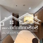 Cần cho thuê căn hộ 2 phòng ngủ full nội thất tại happy one central, thủ dầu một, bình dương