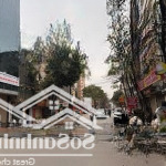 Mặt phố chiến thắng - kinh doanh sầm uất - thang máy - một mặt phố, một mặt ngõ - vỉa hè rộng đinh