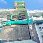 Bán nhà hẻm oto 5.4x17 khu kiều đàm q7 trệt, 3 lầu giá 17.5 tỷ (tl)