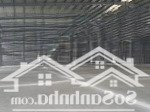 Cho thuê kho xưởng 3000m2, 5000m2, 6000m2 đến 25.000m2 trong kcn phú mỹ 1,2,3, bà rịa vũng tàu
