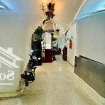 Giảm sâu nhà phan đình giót, chủ vào nam , cách phố vài bước, dân trí cao, 35m,4 tầng full nội thât
