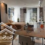 Cho thuê căn hộ ngay tại đảo kim cương có ban công lớn view sông thoáng mát. tiện nghi cao cấp