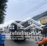 Bán mặt tiền chợ dương thị mười. dt: 401m2 vị trí ngay chợ kinh doanh buôn bán giá 23 tỷ tl