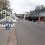 Bán lô đất đẹp 91.7m2 ngang 5m nỡ hậu 5.4m mặt tiền kd đường hai bà trưng mới