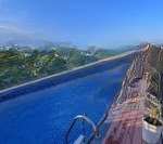 Siêu phẩm đầu tư - tòa căn hộ 7 tầng có hồ bơi vô cực tại sơn trà - hồ bơi vô cực - 80tr thu nhập