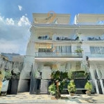Cho thuê 05 căn saigon mystery villas 7*20m, 10*20m, 14*20m, hầm, 3 lầu, 55 - 70 triệu/tháng