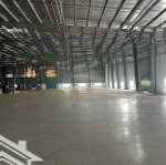 Cho thuê kho xưởng trong kcn long khánh - đồng nai. cho thuê 2500m2 giá rẻ nhất kcn long khánh