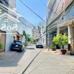 Nhà 127/ lê thúc hoạch, phú thọ hòa, tân phú 2 mặt tiền hẻm nhựa 7m 4x19m giá 6.5 tỷ tl
