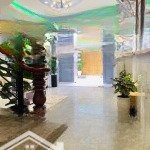 Bán nhà mặt tiền thân nhân trung, dt 4 x 14m, trệt 4 lầu st, nhà đep