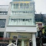 Cho thuê nhà mặt phố huỳnh thúc kháng, dt 90m x 5t mt 4,8m - vị trí vàng, kinh doanh phát đạt!