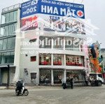 Cho thuê nhà mặt phố nguyễn thị định, dt 100m2 x 5t mặt tiền 9m phù hợp mọi mô hình kd