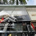 Cho thuê mp trần hưng đạo. dt: 120m x 7t. mt4,5m có pccc. phù hợp spa, nha khoa, vp