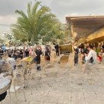 Hàng hiếm-cho thuê biệt thự khu linh đàm view hồ cực thoáng-mặt tiền lô góc 40m - phù hợp làm cafe