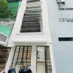 Bán nhà gần mặt tiền võ văn tần, phường 5, quận 3 - 4 tầng 66m2 (3.9 x 17) sổ vuông chỉ 11.5 tỷ
