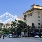 Siêu hiếm, nhà mặt phố nguyễn chí thanh, 6 tầng, thang máy, 85m2, chỉ 5x tỷ, 0903784368