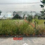 Bán đất mặt tiền bê tông hoàn thành xã mỹ hạnh nam, giá 6tr/m2
