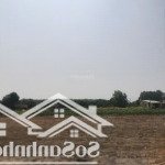 đất dự án bàu bàng, chỉ 400 triệu nhận sổ