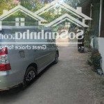 Bán lô đất trung tâm p đông hòa, ngang 8m, đường thông