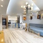Cho thuê nhanh căn hộ đầy đủ tiện nghi 2 ngủ 88m2 tại d'' le roi soleil với giá cực shock chỉ 27tr