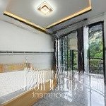 Cho thuê căn hộ mặt tiền đường hoàng sa q1 rộng 35m2 giá rẻ giá thật gần ngay cầu điện biên phủ