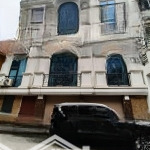 Cho thuê biệt thự trung kính, dt 100m2, mt 11m, 5 tầng, thông sàn, thang máy, ô tô đỗ