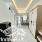 Khai trương studio ban công full nội thất giá rẻ - quận 10 - cao thắng