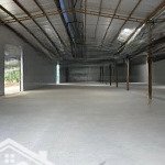 Cho thuê nhà xưởng tại đường ngọc hồi đầy đủ mọi diện tích